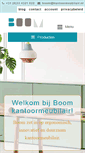 Mobile Screenshot of kantoormeubilair.nl